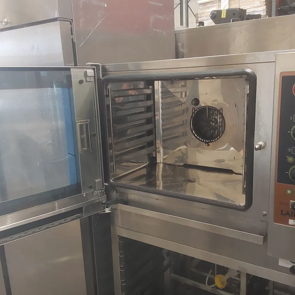 LAINOX KME061S COMMERCIAL COMBINATION OVEN