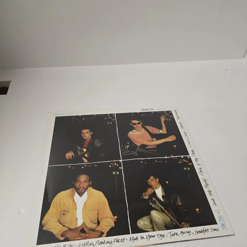 ORANGE JUICE – RIP IT UP VINYL LP