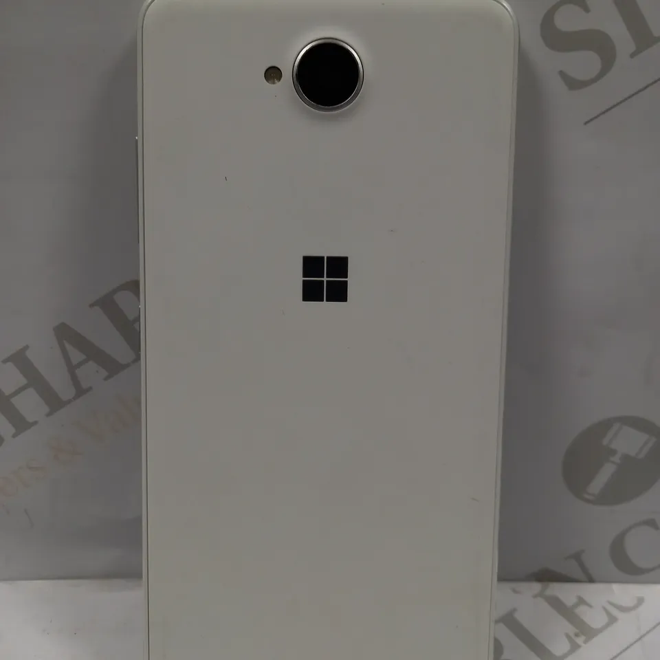 MICROSOFT LUMIA 650 RM-1152 - BLACK
