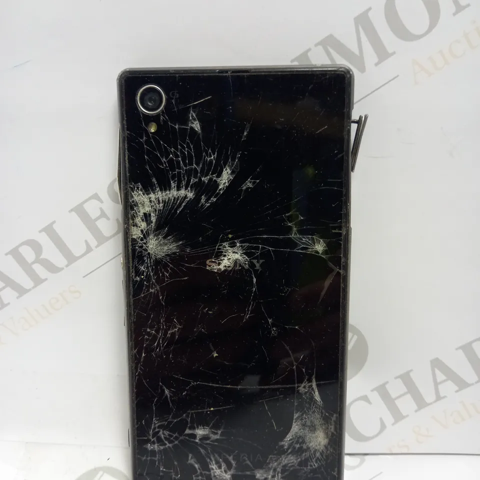 SONY XPERIA SMARTPHONE - MODEL UNSPECIFIED 
