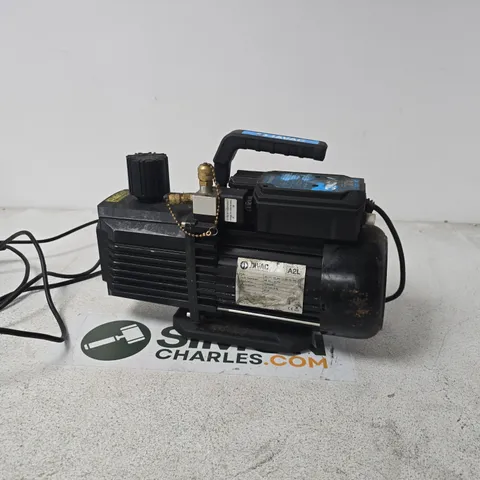 JAVAC VACUUM PUMP A2L (EU) / CC-231-A2L (UK) – 110–240V, 2/3 HP