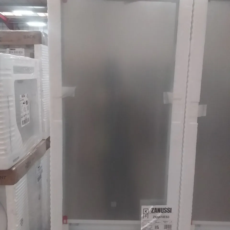 ZANUSSI ZNNN18ES3 FRIDGE FREEZER RRP £734.00