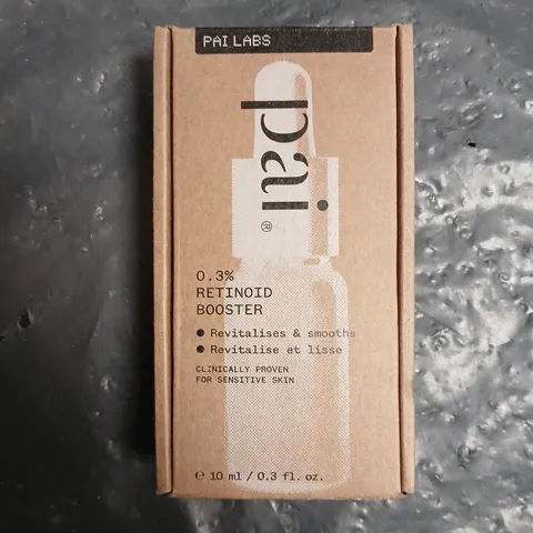 PAI LABS 0.3% RETINOID BOOSTER β FACIAL SKINCARE