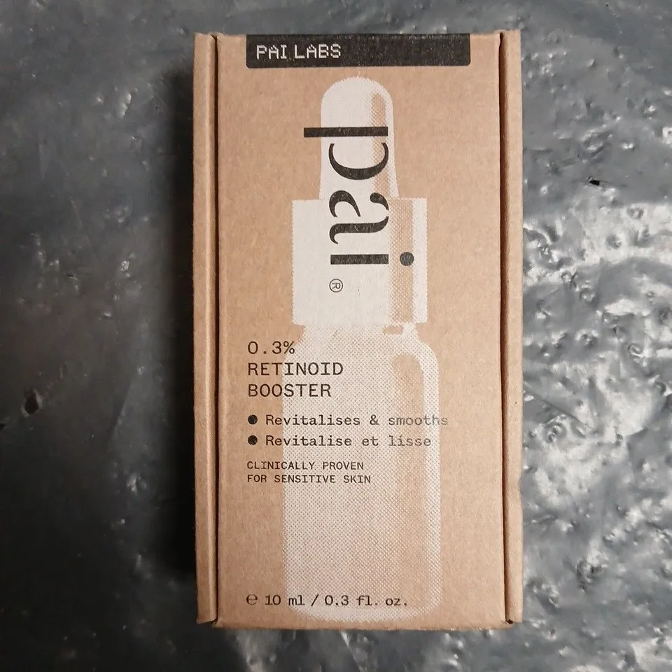 PAI LABS 0.3% RETINOID BOOSTER – FACIAL SKINCARE 
