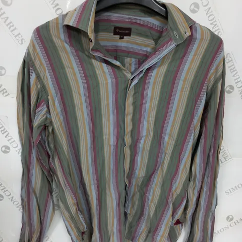 MULBERRY BUTTONED SHIRT SIZE UNSPECIFIED