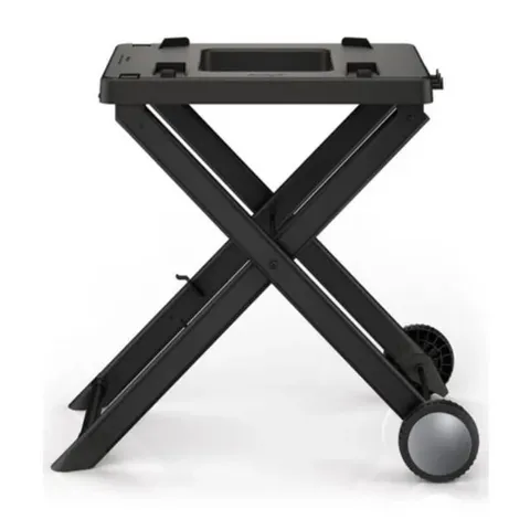 BOXED NINJA WOODFIRE ELECTRIC BBQ GRILL STAND