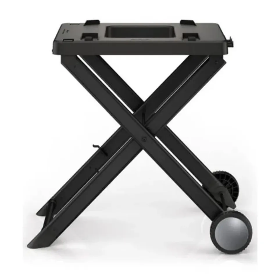 BOXED NINJA WOODFIRE ELECTRIC BBQ GRILL STAND