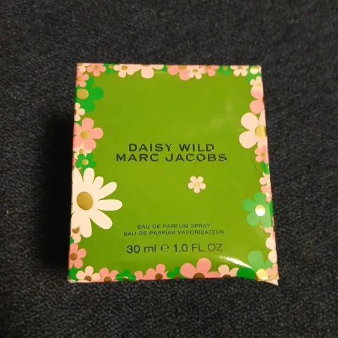 BOXED MARC JACOBS DAISY WILD EAU DE PARFUM 30ML