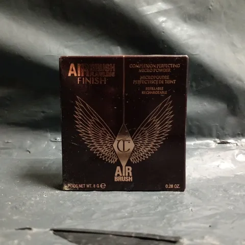 CHARLOTTE TILBURY AIR BRUSH FLAWLESS FINISH COMPLEXION PERFECTING MICRO POWDER