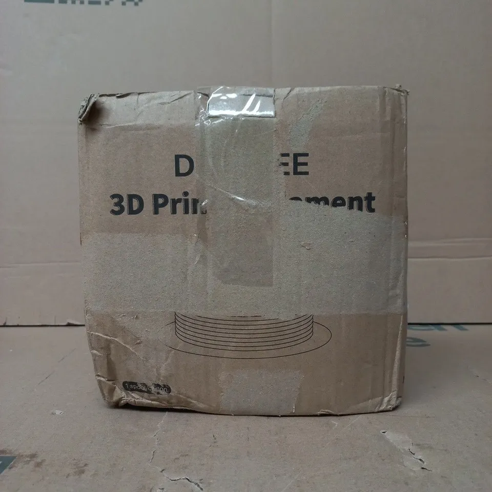 BOXED RAPID PETG 3D PRINTER FILAMENT 1.75MM – WHITE