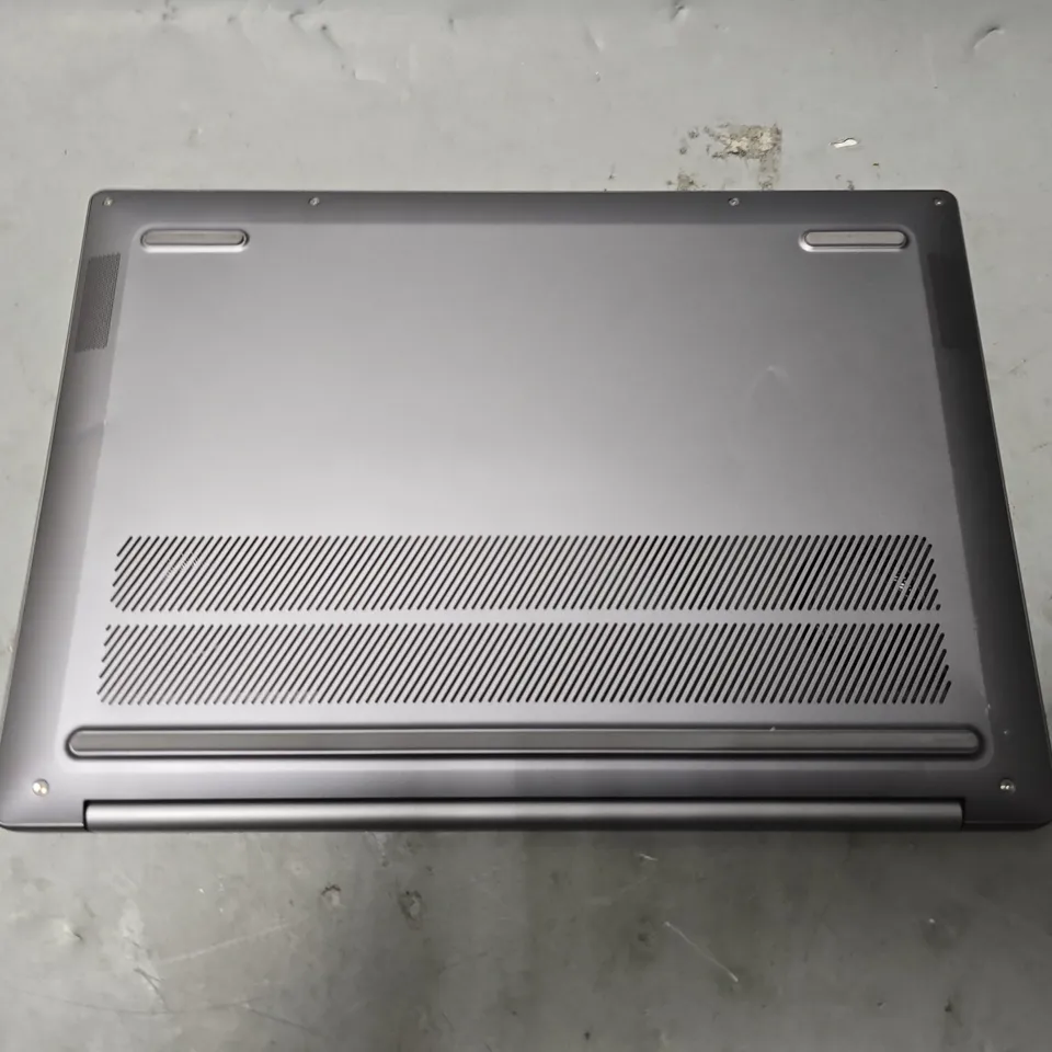 LENOVO SLIM LAPTOP IN LIGHT GREY - MODEL UNSPECIFIED 