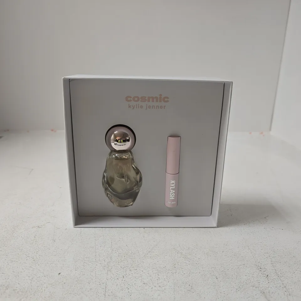 KYLIE JENNER COSMIC 2 ITEM SET BOXED