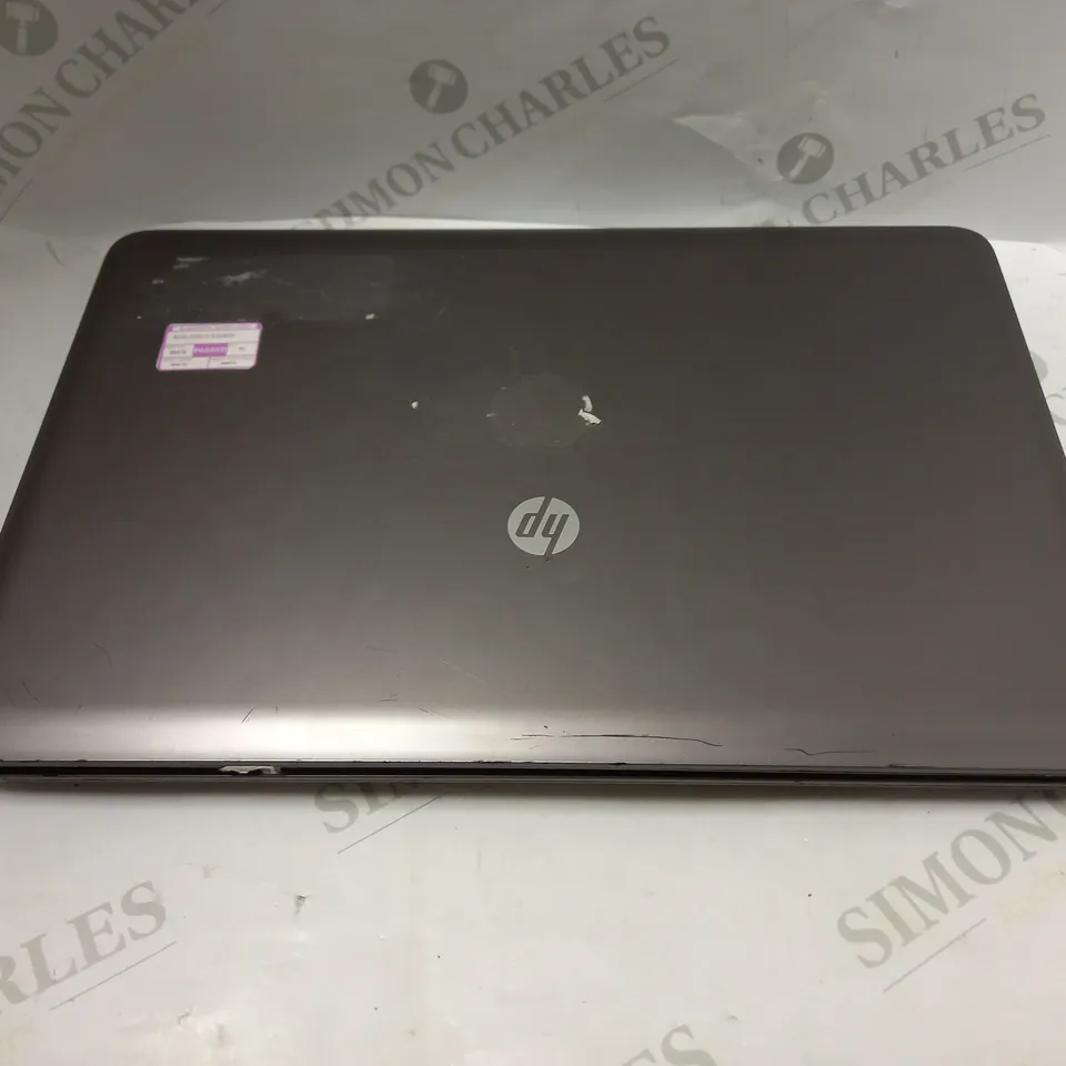 HP 655 NOTEBOOK LAPTOP IN SLIVER