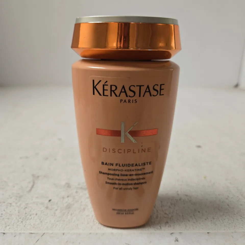 KÉRASTASE DISCIPLINE BAIN FLUIDÉALISTE SHAMPOO – 250 ML