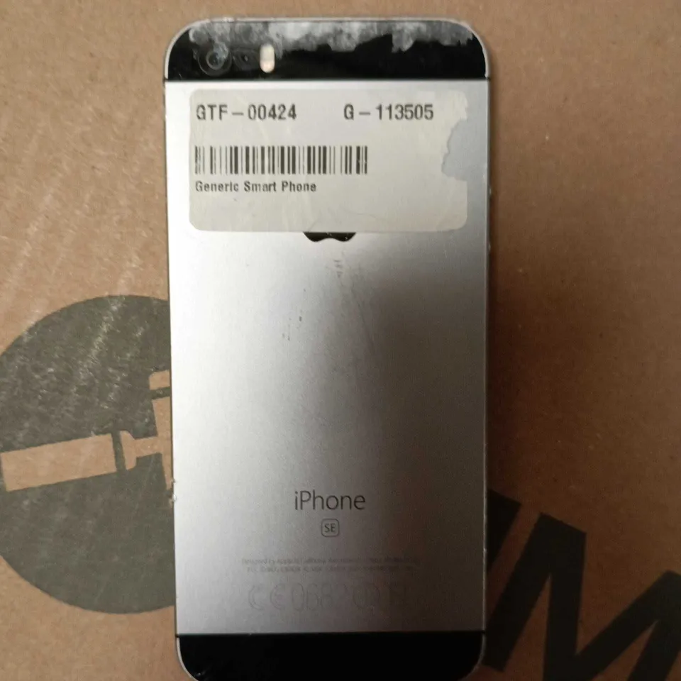 APPLE IPHONE SE A1723