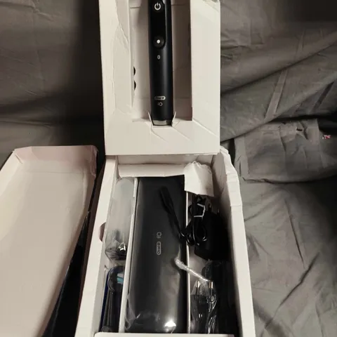 ORAL-B IO SERIES 9 ELECTRIC TOOTHBRUSH – BLACK ONYX (BOXED)