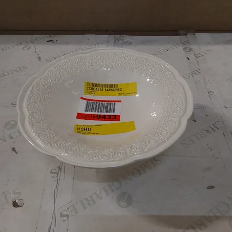 DESIGNER SERVING BOWL