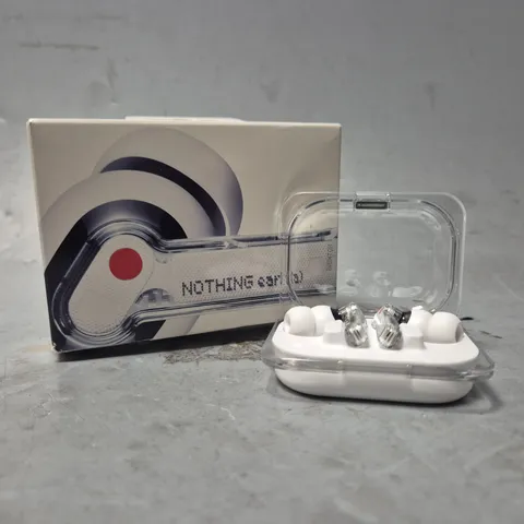 NOTHING EAR A EARBUDS 