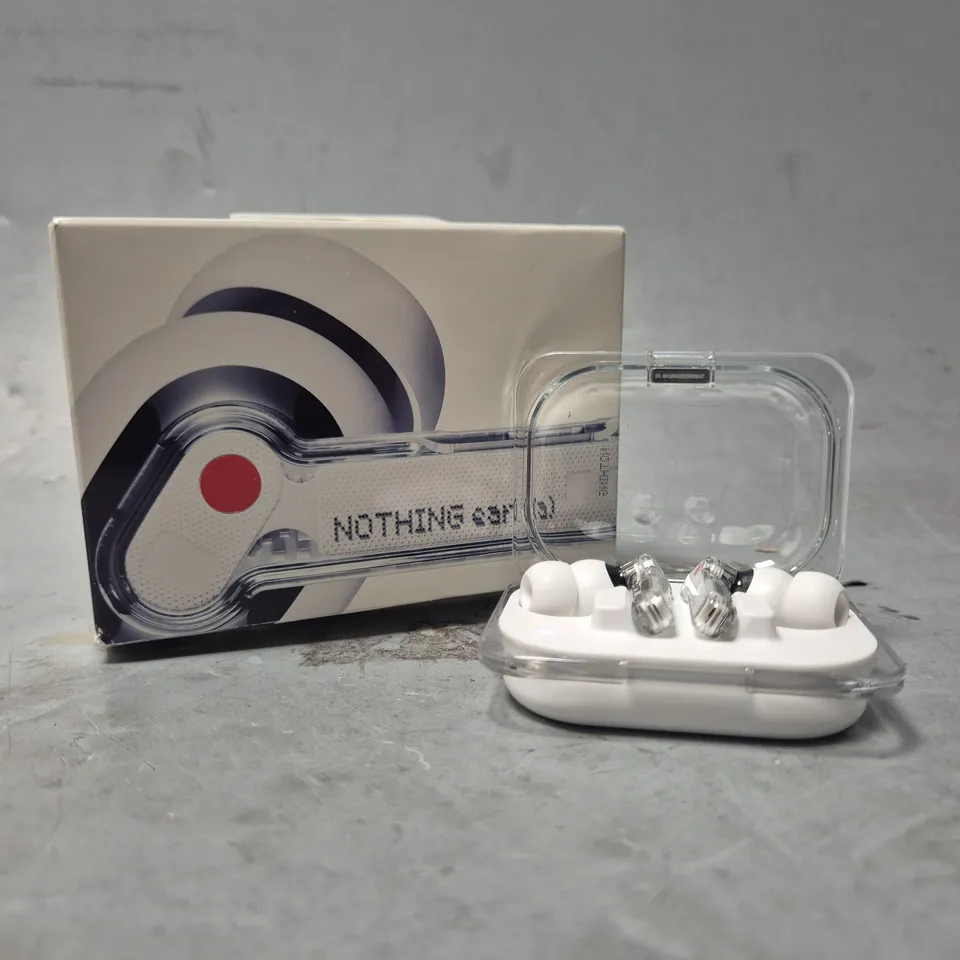 NOTHING EAR A EARBUDS 
