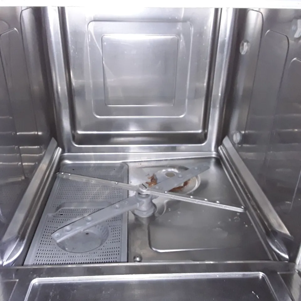 HOBART UNDER COUNTER CATERING DISHWASHER