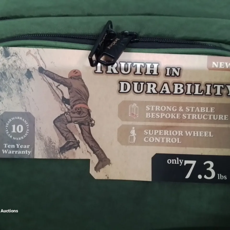 BRITBAG BRAND DURABLE LARGE STORAGE LIGHTWEIGHT SURVIVAL BAG WITH WHEELS