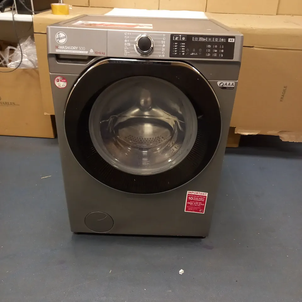 HOOVER WASHER AND DRYER COLLECTION ONLY