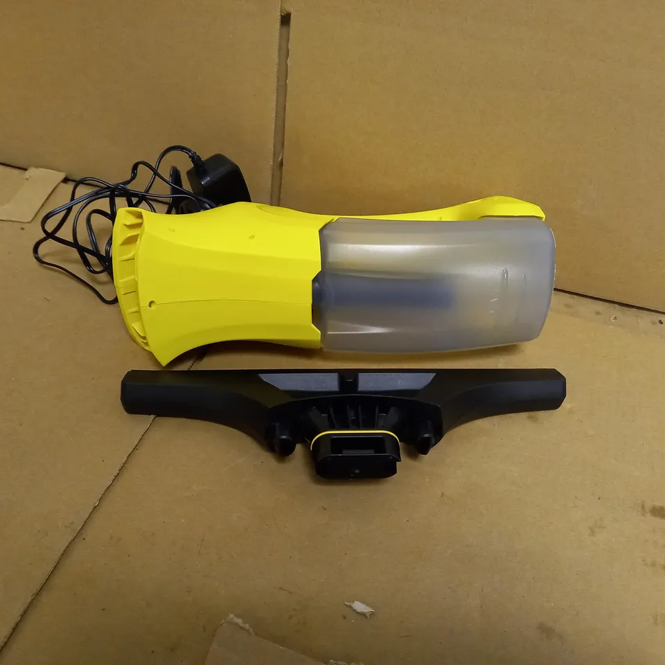 KARCHER WV1 WINDOW VAC 