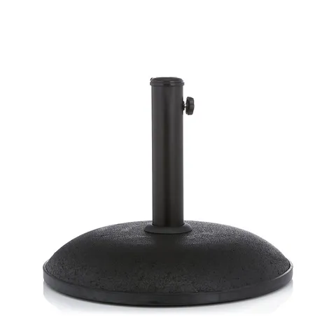 INNOVATORS 37CM X 45CM CONCRETE PARASOL BASE 20KG