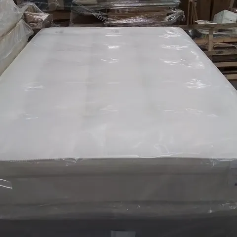 QUALITY BAGGED COMFORT 2000 DOUBLE MATTRESS