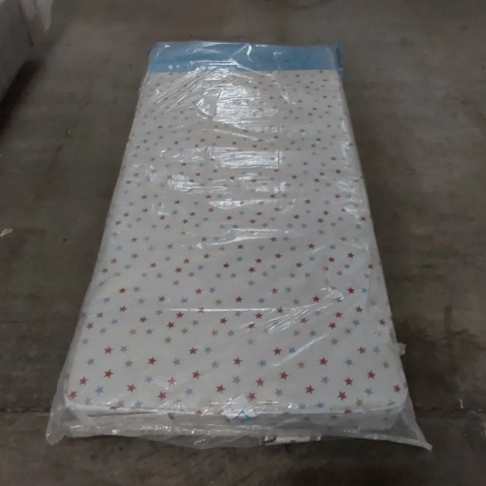 QUALITY BAGGED ALEX SINGLE SIZED MATTRESS 