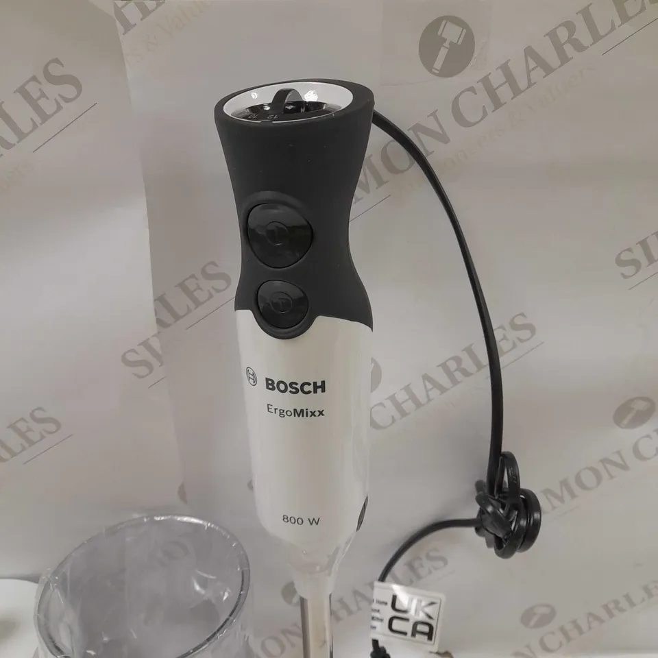 BOSCH ERGO MIXX 800W BLENDER