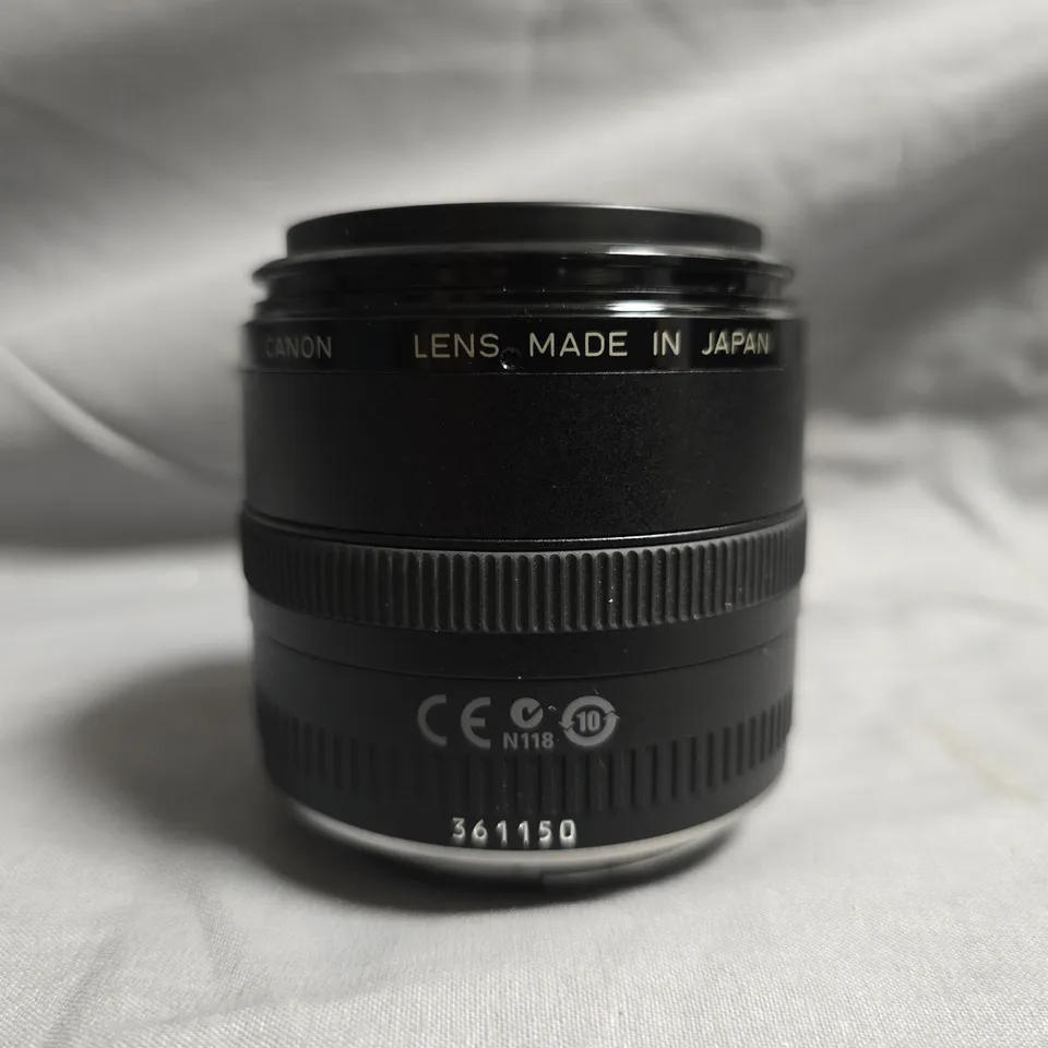CANON EF 50MM F/2.5 COMPACT MACRO LENS – MADE IN JAPAN