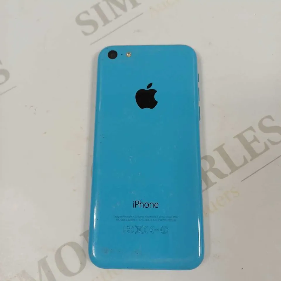 APPLE IPHONE 5C (A1507)