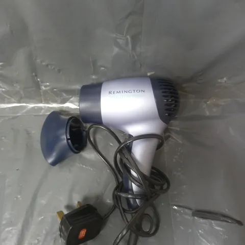 REMINGTON TOTAL PERFORMANCE TRAVEL HAIRDRYER