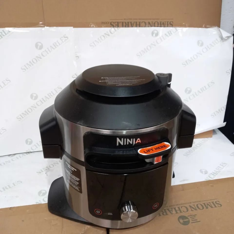 NINJA FOODI SMARTLID 7.5L MULTI COOKER & AIR FRYER RRP £270