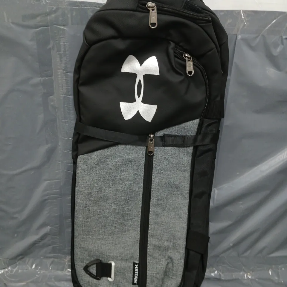 UNDER ARMOUR BLACK BAG 