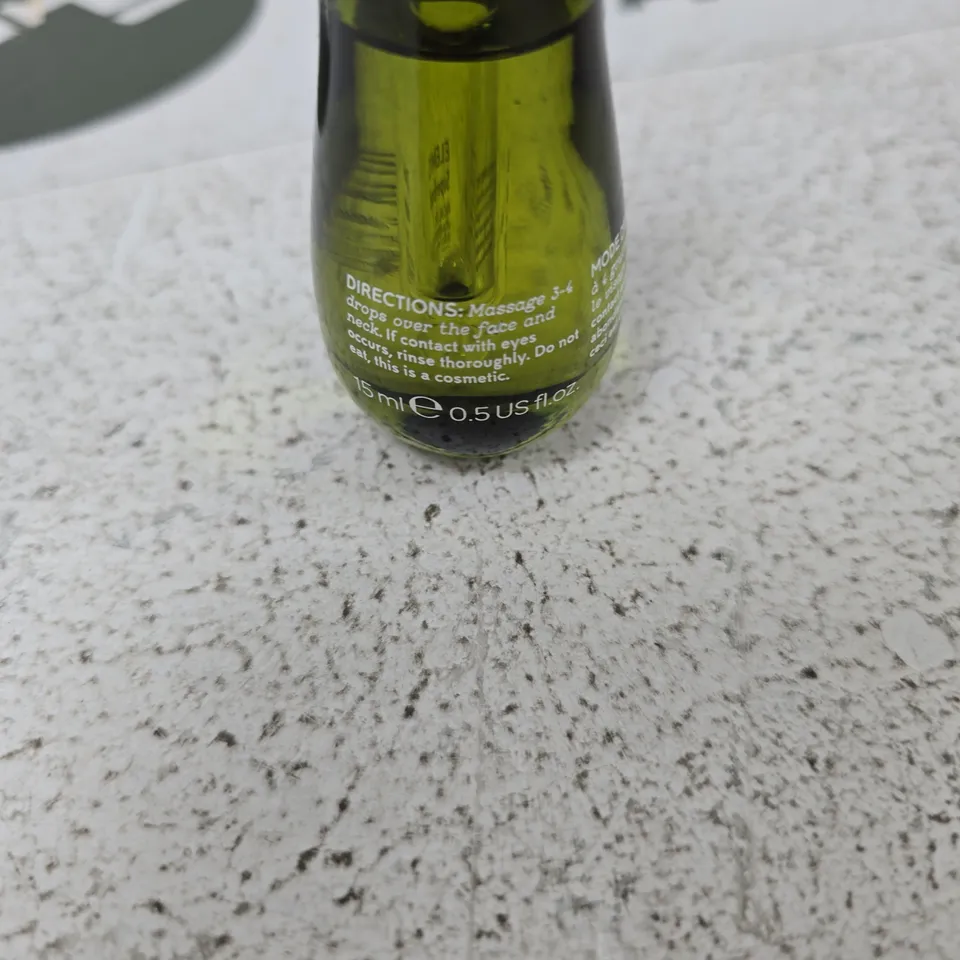 ELEMIS SUPERFOOD FACIAL OIL – 15 ML, WITH BLUE VELVET POUCH