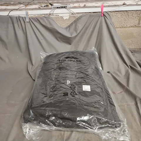 TRESPASS MALE PADDED JACKET BLACK XXXL BAGGED