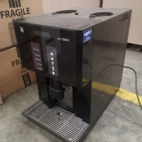 WMF 1200 S BEAN TO CUP COFFEE MACHINE