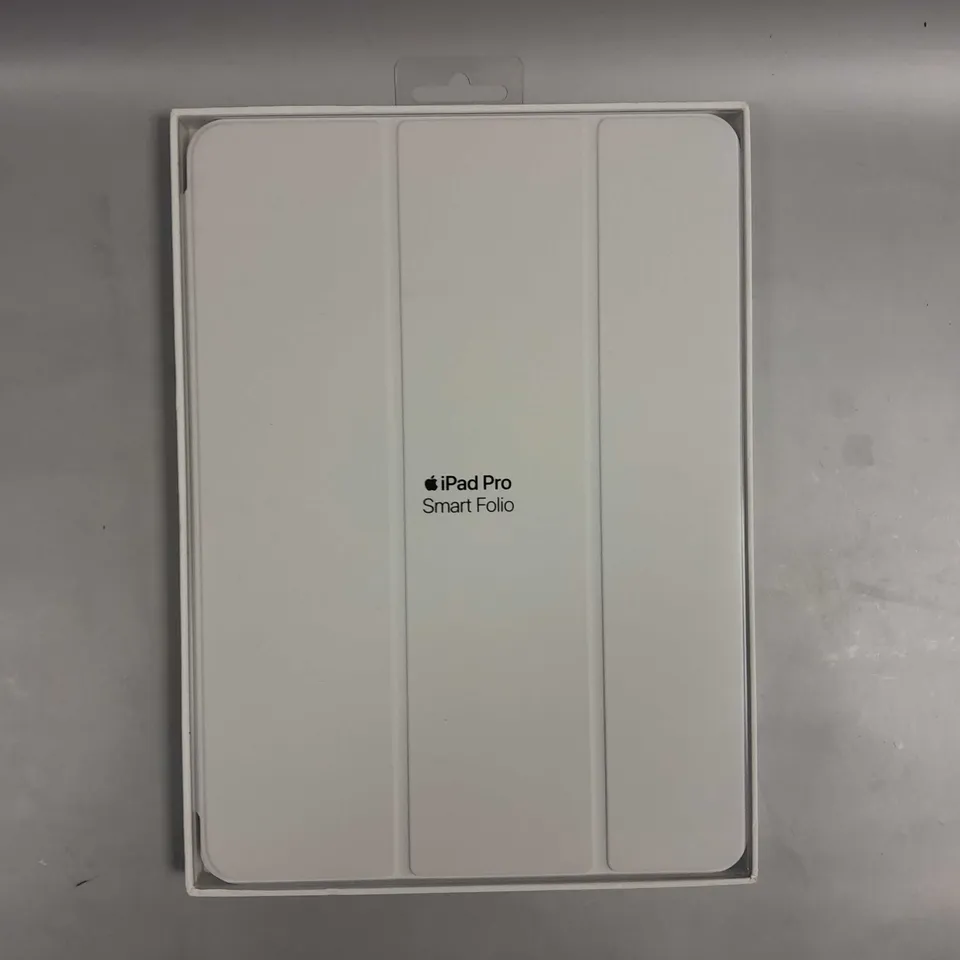BOXED IPAD PRO SMART FOLIO PROTECTIVE CASE 
