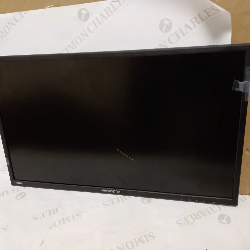 HANNSPREE HS247HPV 23.6-INCH HS-IPS HDMI FULL HD MONITOR