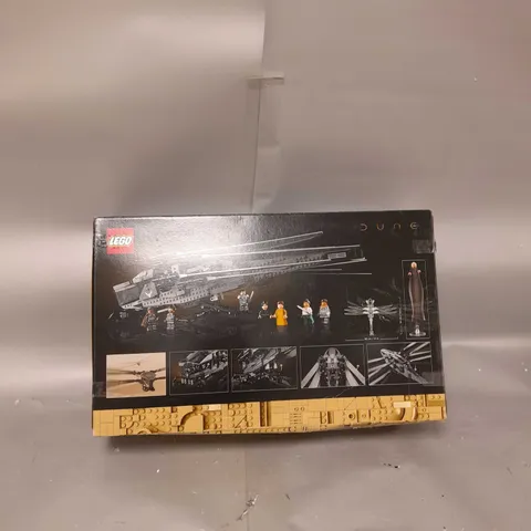 LEGO ICONS DUNE ATREIDES ROYAL ORNITHOPTER 10327