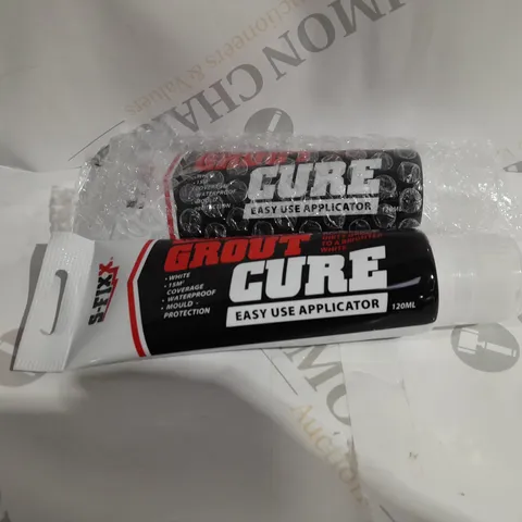 SFIXX APPROX 120ML ADVANCED GROUT WHITENER & PROTECTION - SET OF 2