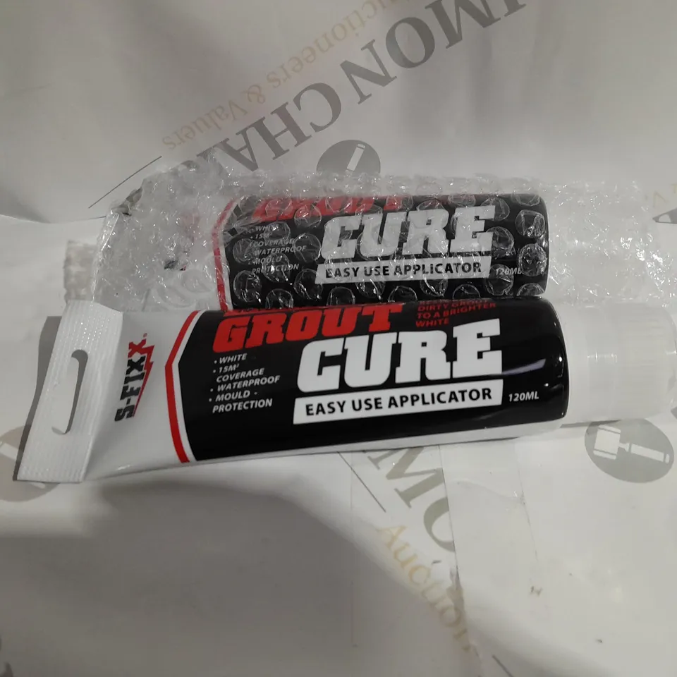 SFIXX APPROX 120ML ADVANCED GROUT WHITENER & PROTECTION - SET OF 2
