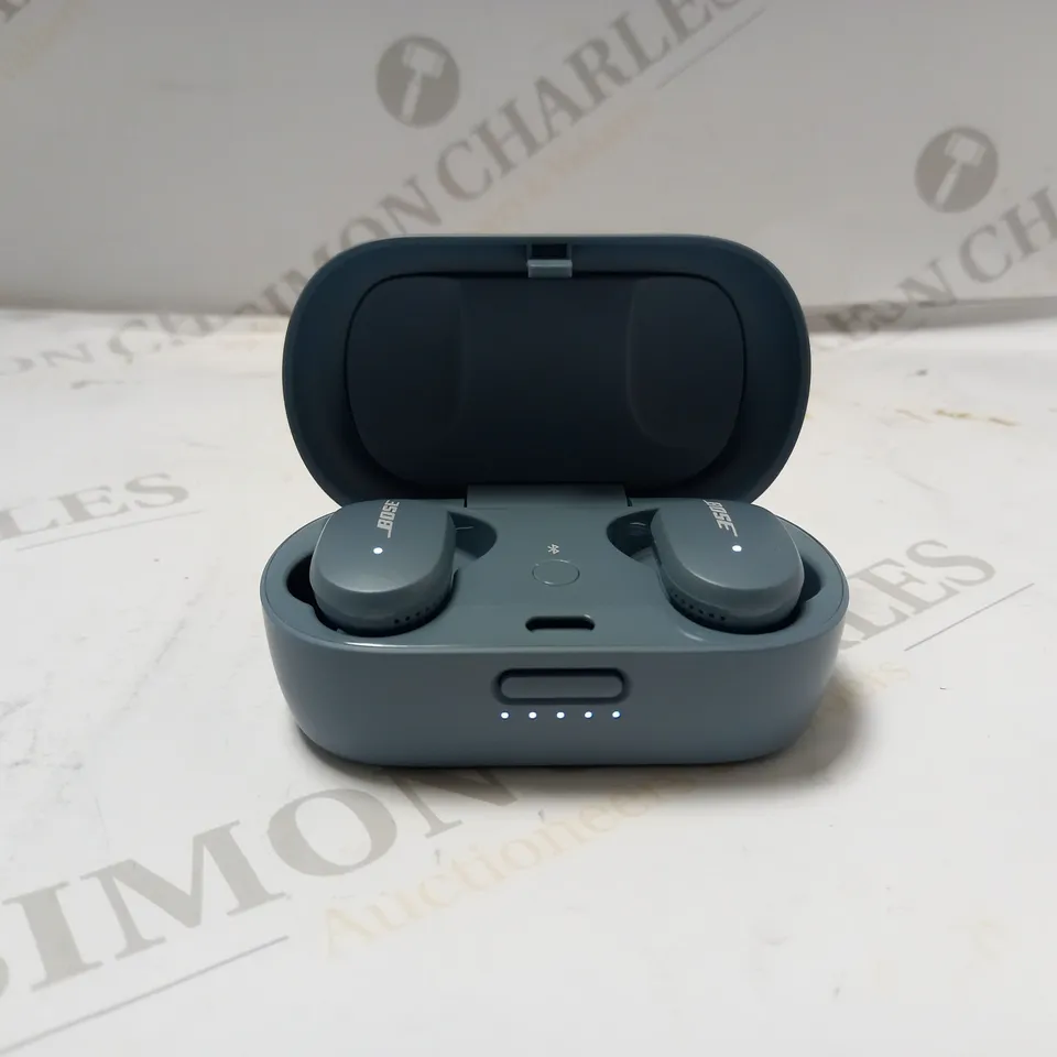 BOSE QUIET COMFORT NOISE CANCELLING EARBUDS