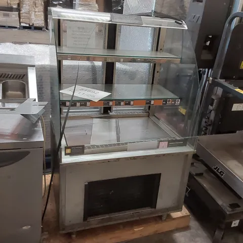 COMMERCIAL FOOD DISPLAY CABINET