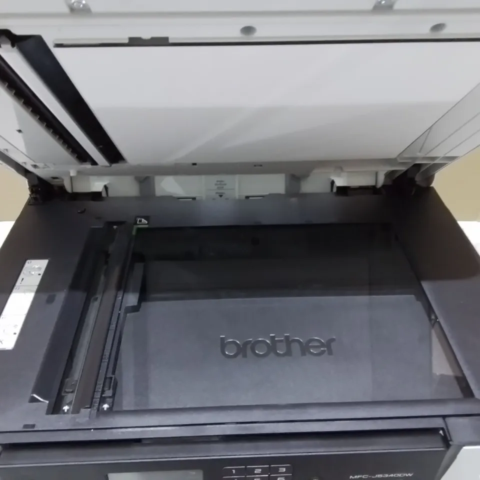 UNBOXED BROTHER MFC-J534ODW MULTIFUNCTION PRINTER 