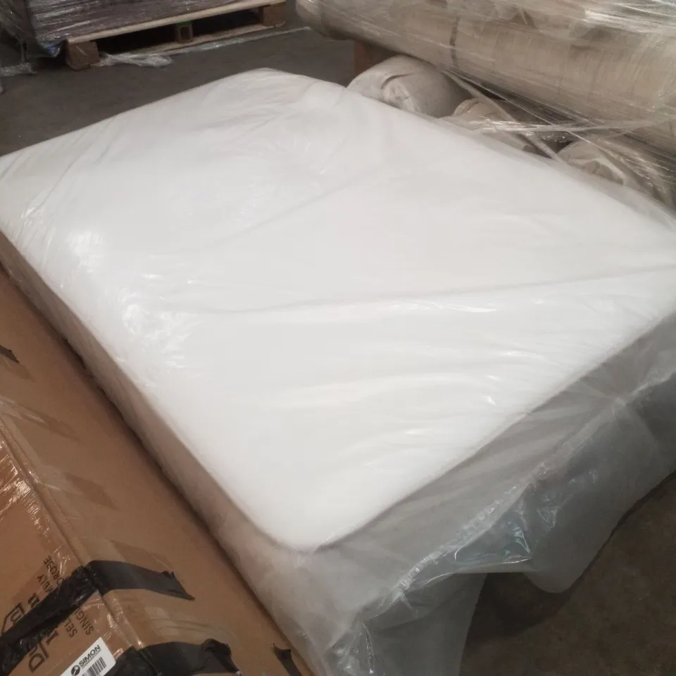 FOGARTY 100 POCKET 4FT SMALL DOUBLE MATTRESS