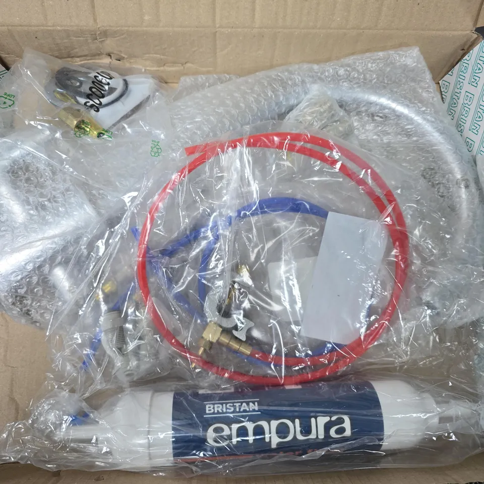 BRISTAN ARTISAN MONOBLOC SINK MIXER