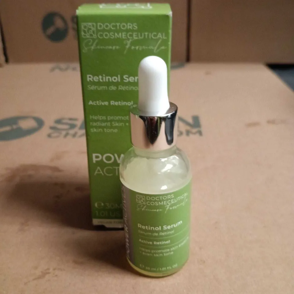 DOCTORS COSMECEUTICAL RETINAL SERUM – ACTIVE RETINOL, 30 ML